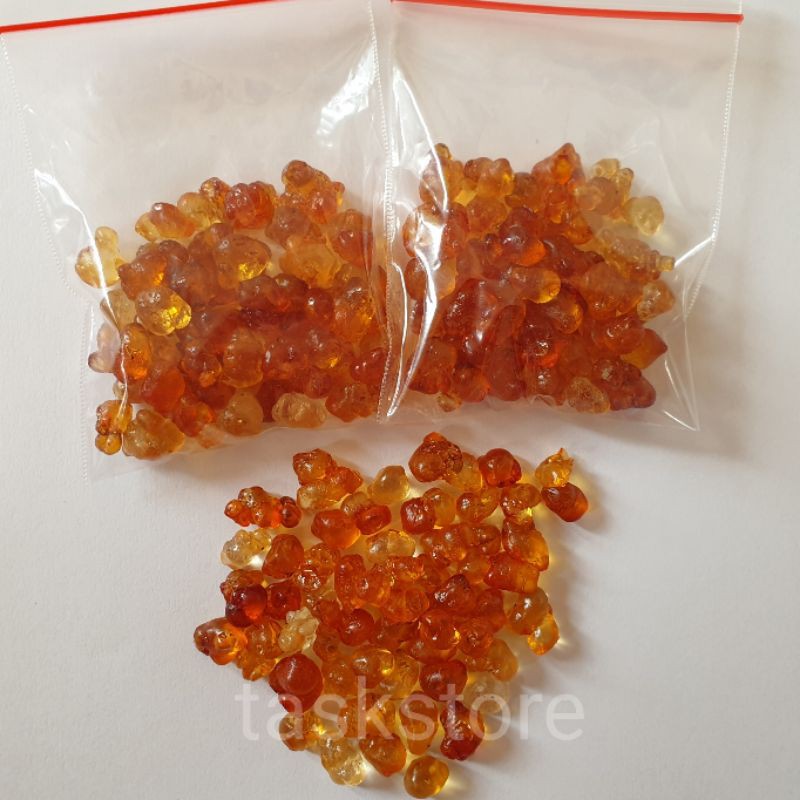 

Peach Gum bersih 50 gram Tao Jiao 50gr