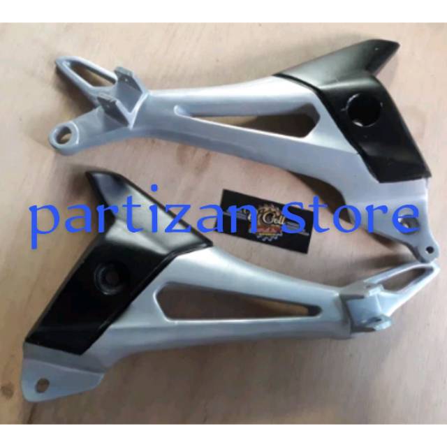 Jual Postep Foot Step Belakang supra 125 Revo lama  belakang Limited