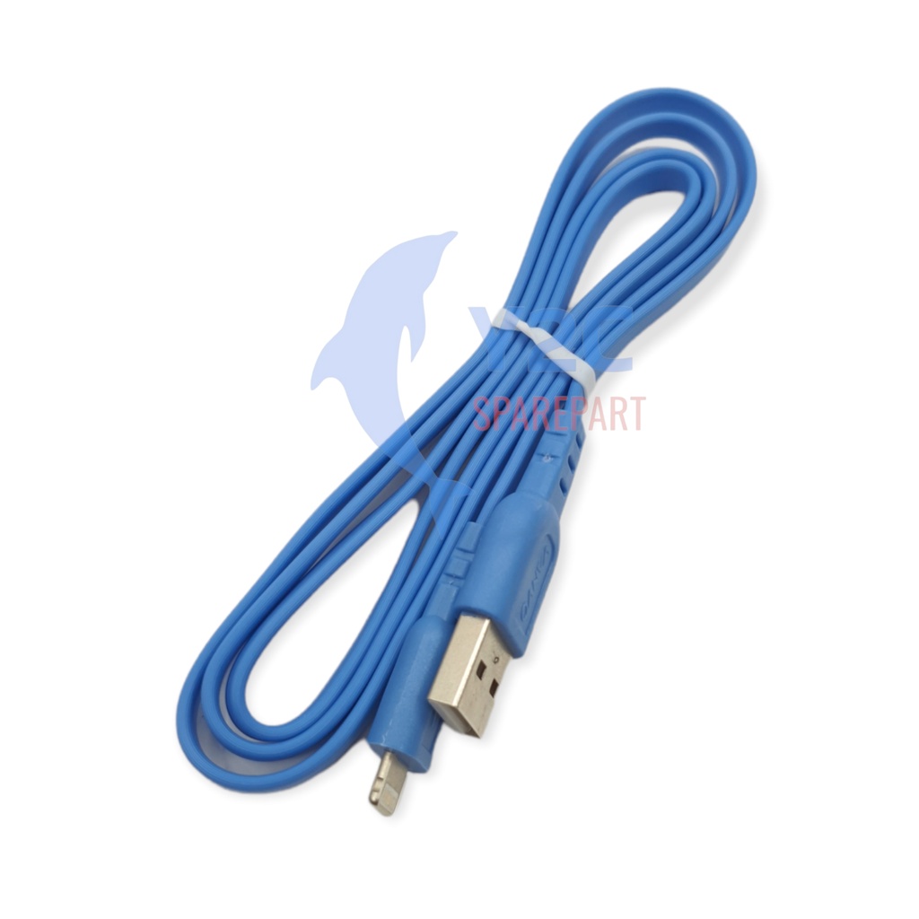 KABEL DATA VANVO VGT-402 IP QUICK CHARGE 2 AMPERE