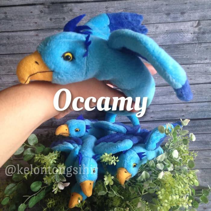 occamy plush