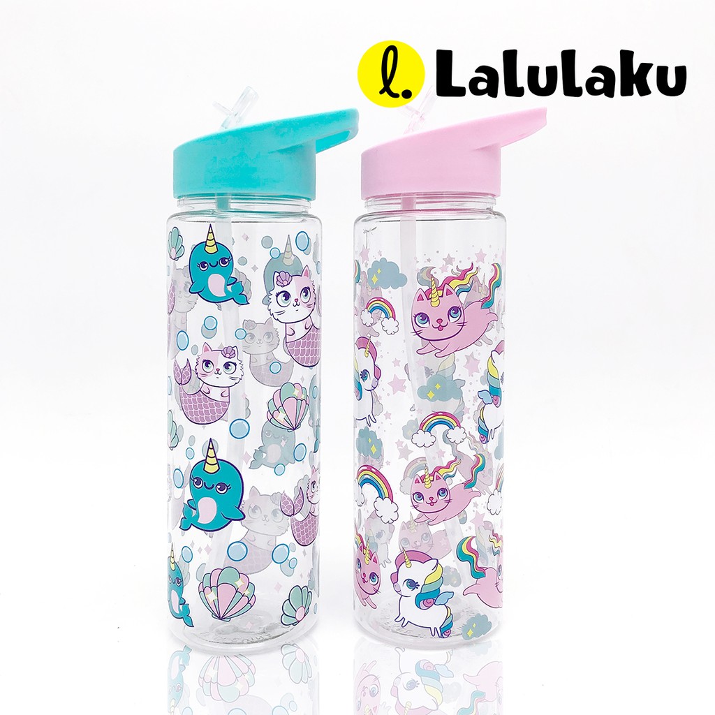 Botol Minum Anak Sekolah Tk Sd Besar Ukuran Karakter Lucu Smiggle