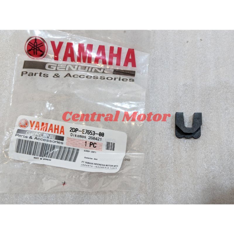 (hrga per 1 biji) Penjepit Rumah Roller Nmax / Slider Nmax Original Yamaha