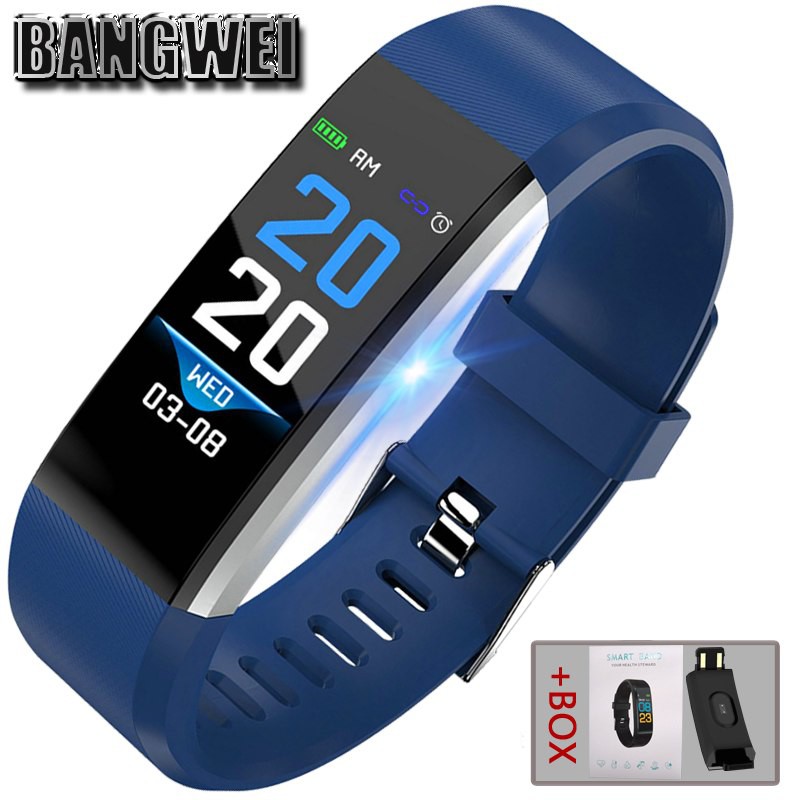 bangwei smart bracelet