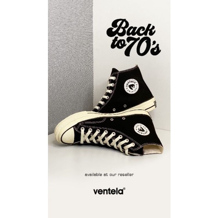 VENTELA BTS BLACK NATURAL HIGH