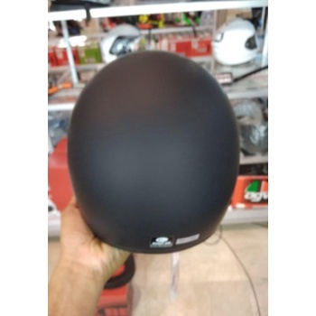 Unik Limited Helm Bell Scout Air Matt Black 14 Limited