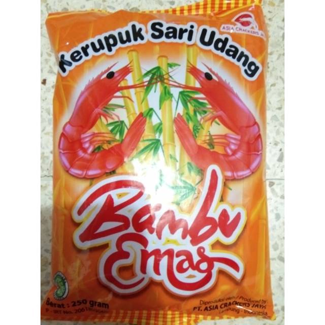 

Kerupuk udang