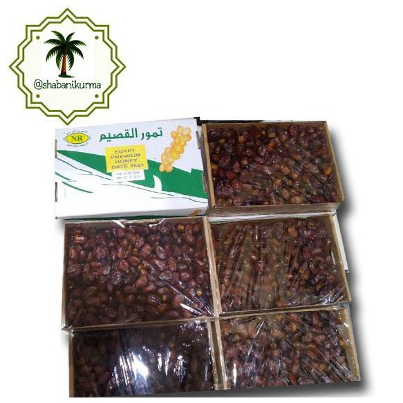 

Gw887 Cod Kurma Madu 3Kg Kurma Mesir Egypt Premium Bukan Kurma Sukari Cucuningwai