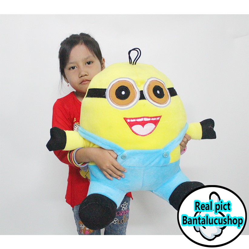 Boneka minions L