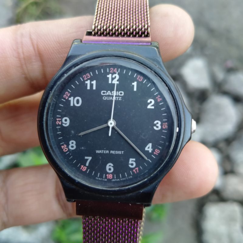 CASIO 1330 original second