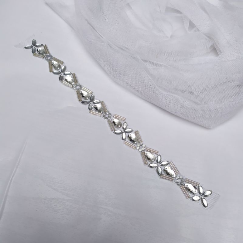 Payet rangkai / payet diamond / payet kaftan / payet kebaya