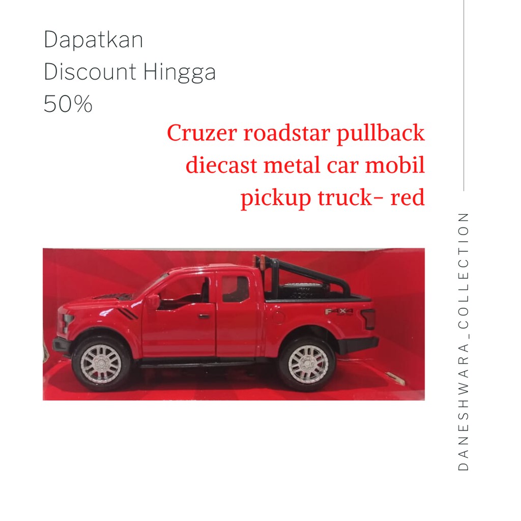 MOBIL DIECAST METAL