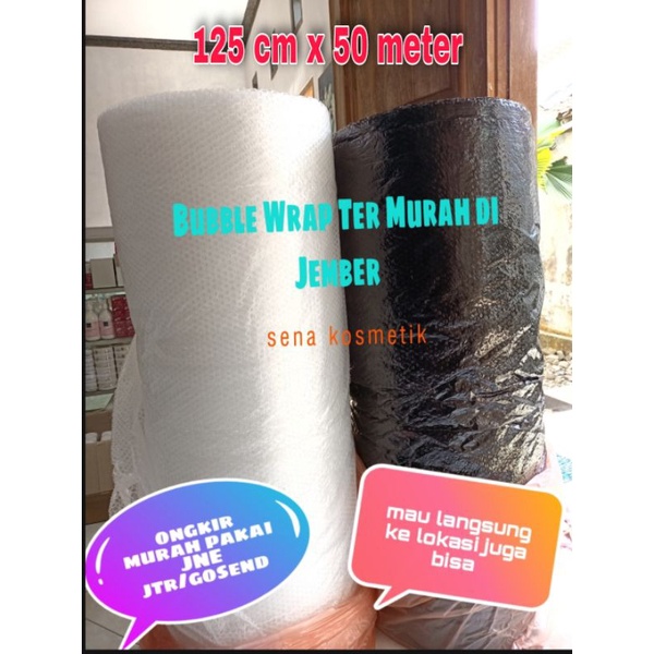 

Bubble Wrap Rol / Bubble Wrap Murah / Bubble Wrap Meteran / Bubble Wrap GMP