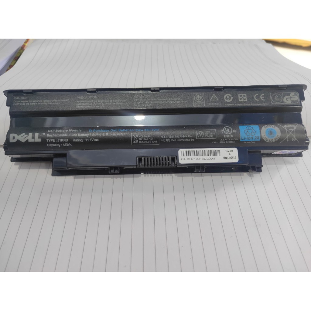 Battery Laptop N4050