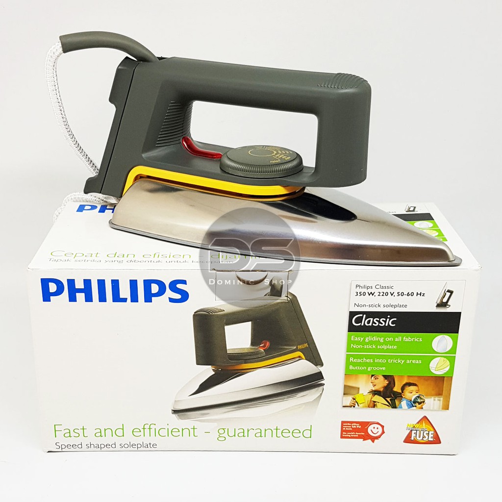 Setrika Philips HD-1172 / Setrika Philips Classic