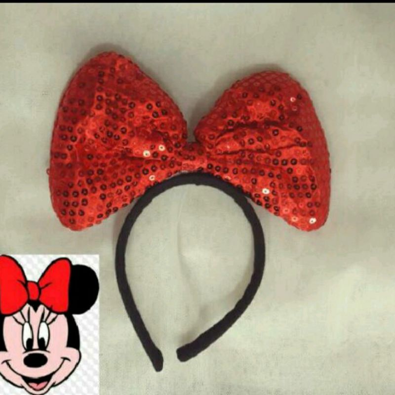 Bando Mickey Pita Besar-Bando Karakter Micky