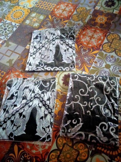 [oryginal]batik Couple Keluarga Sania Ruffle Ori Ndoro Jowi Dnt Motif Termurah Di Shopee