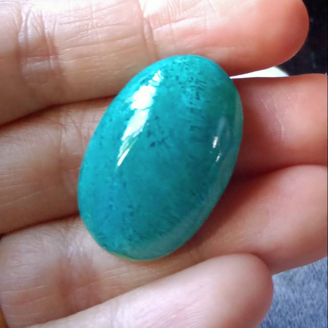 Batu bacan palamea dim30 jumbo.