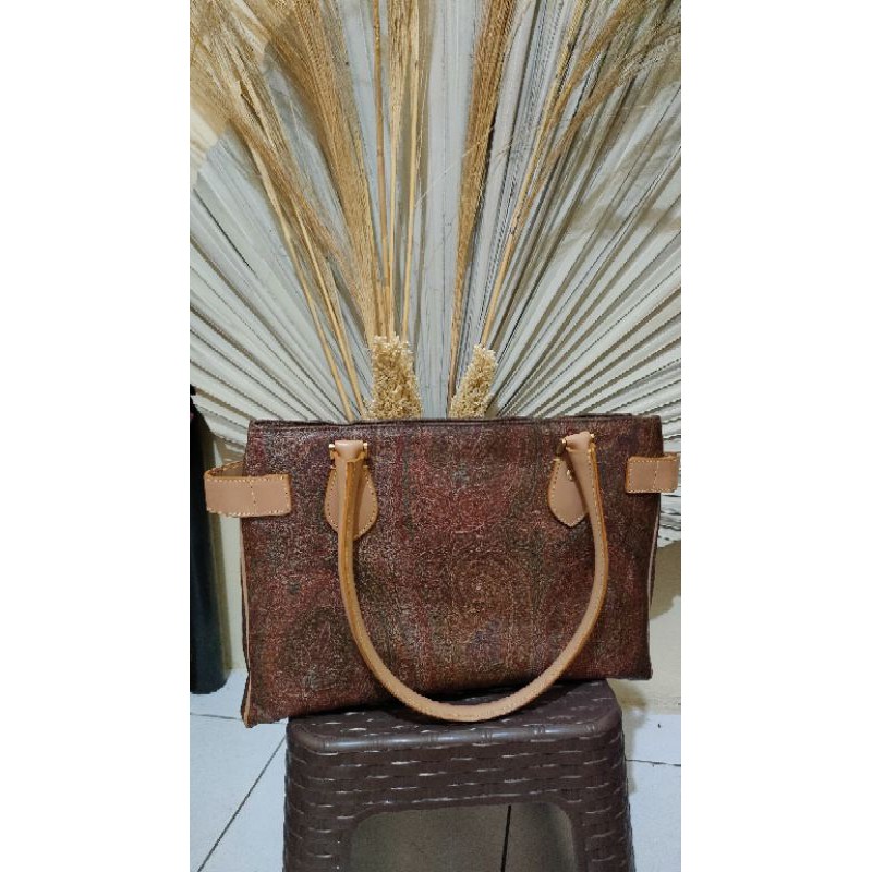 Etro Milano shoulder bag