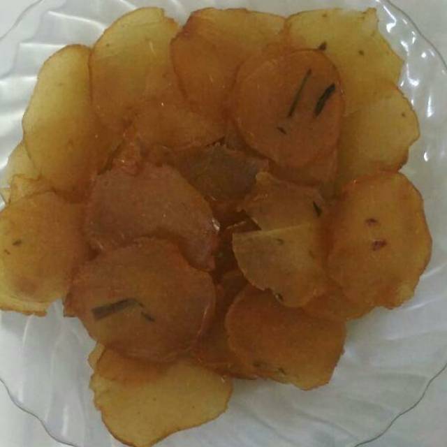 

Kerupuk Samiler Mentah Murah