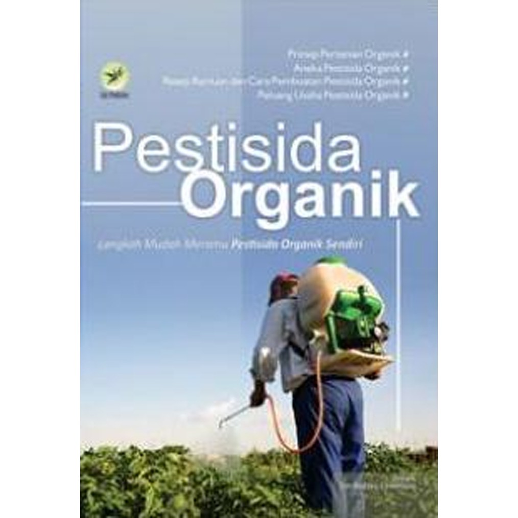 Pestisida Organik, Langkah Mudah Meramu Pestisida Organik Sendiri