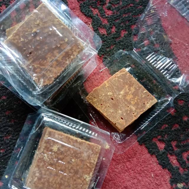 

GULA JAHE Khas Malingping Lebak