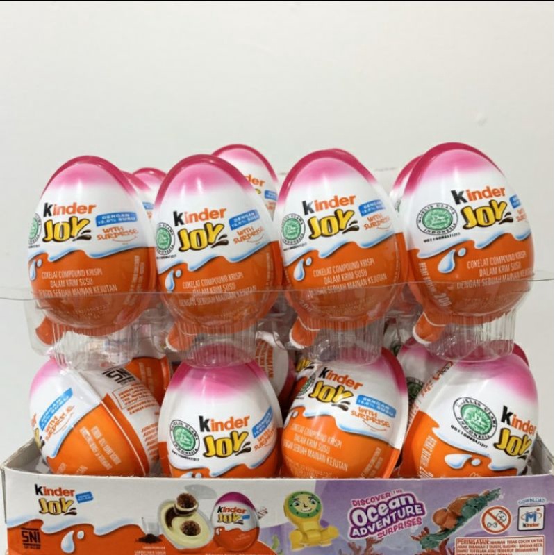 

KINDER JOY