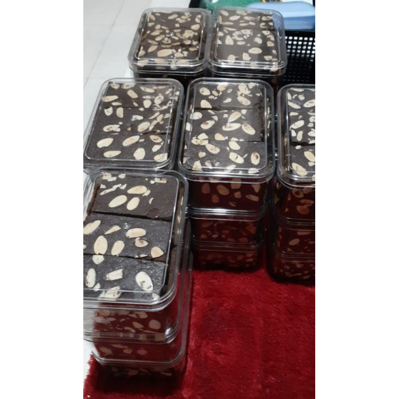 

Brownis Kering