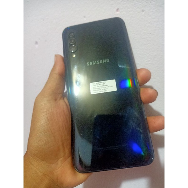 Samsung A50S Matot