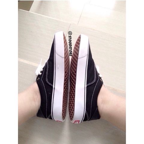 VANS era black