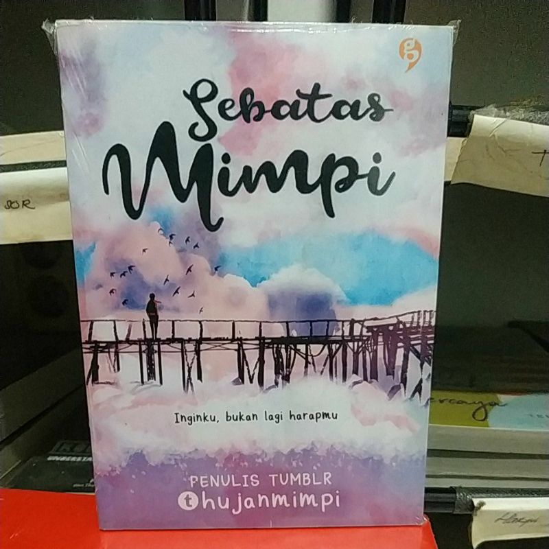 Sebatas mimpi / Stefani Bella