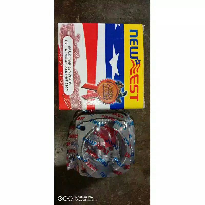 CYLINDER BLOCK ASSY 5200 CHAINSAW