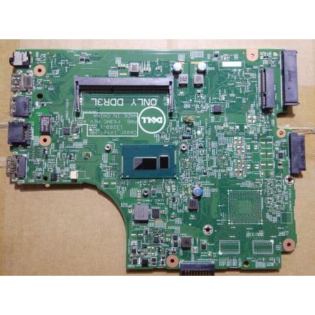 Motherboard Dell Vostro 3446 Processor core i3 VGA Intel