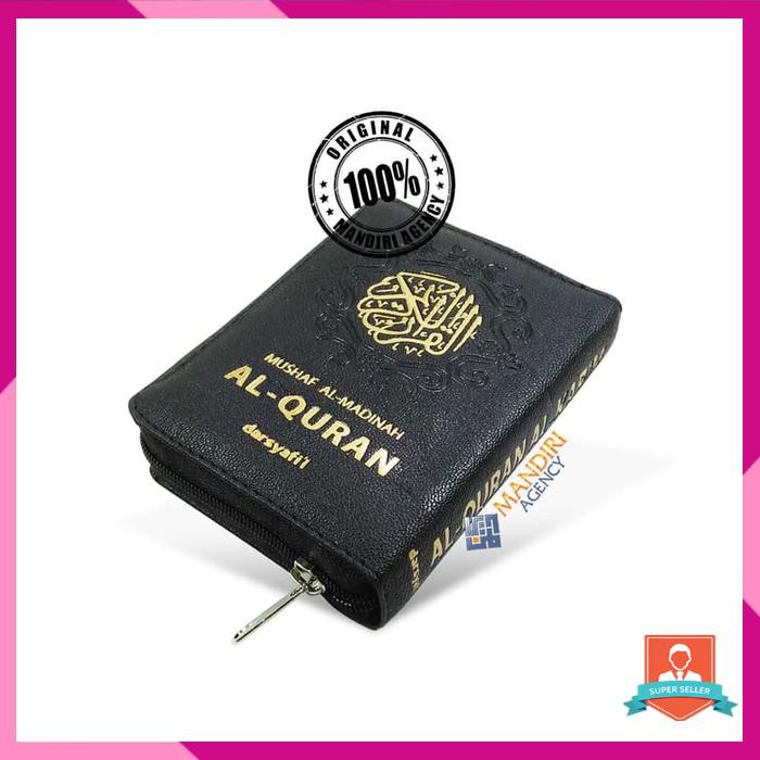 AL QURAN MUSHAF MADINAH SAKU DARSYAFII
