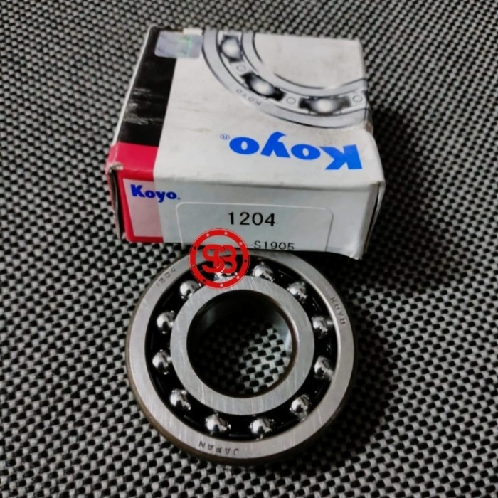 Bearing 1204 KOYO JAPAN ORIGINAL