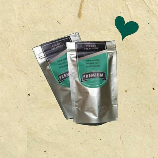 Eye lift treatment penghilang mata panda