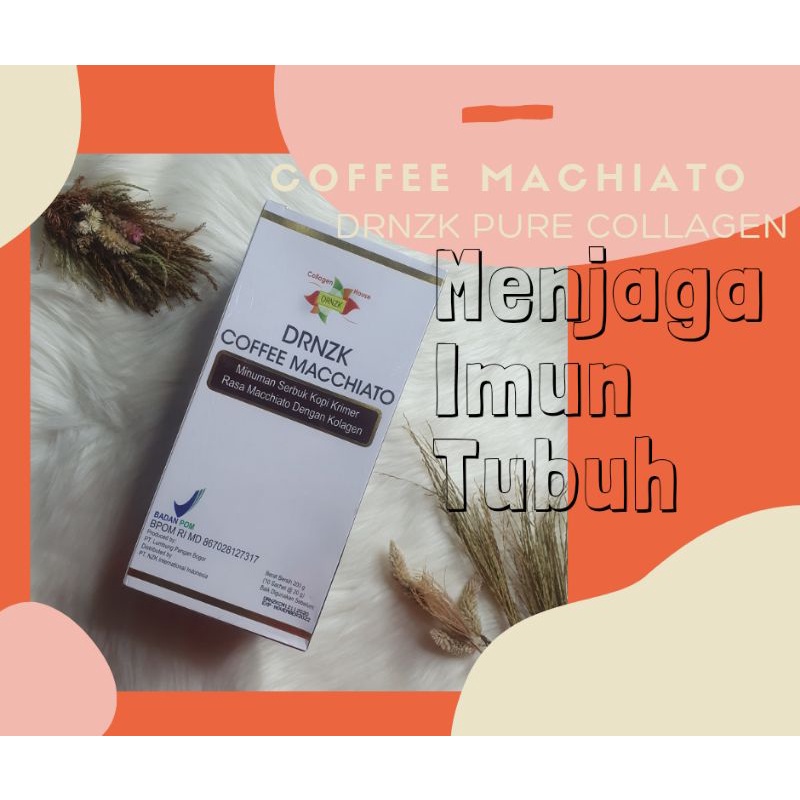 

DRNZK MINUMAN KOLAGEN