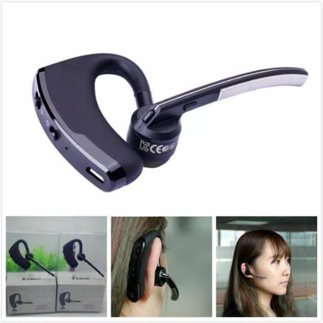 Headset Bluetooth Samsung V8