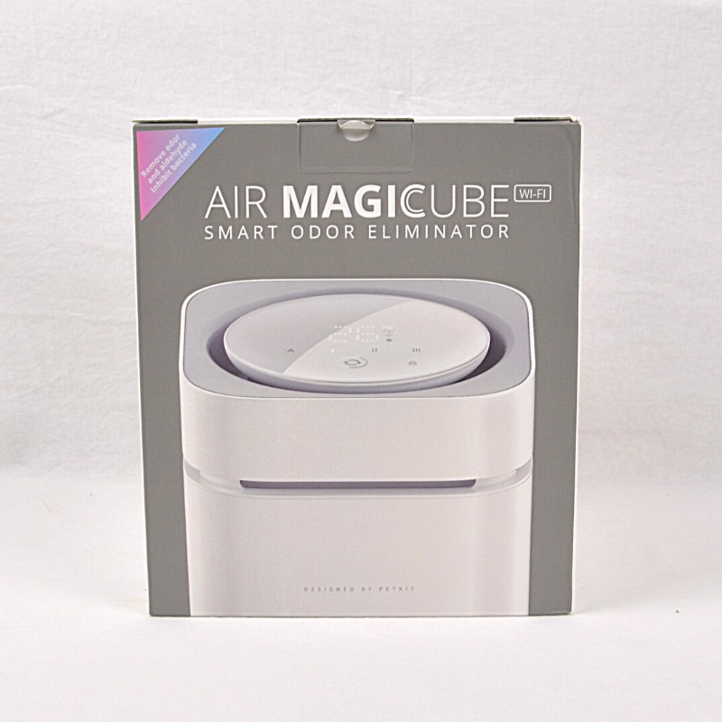 

PETKIT Pembersih Udara Air MAGICUBE Smart Odor Eliminator
