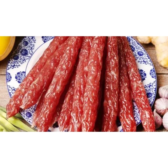 

Sosis China Daging Babi Lap Ciong (Non Halal)