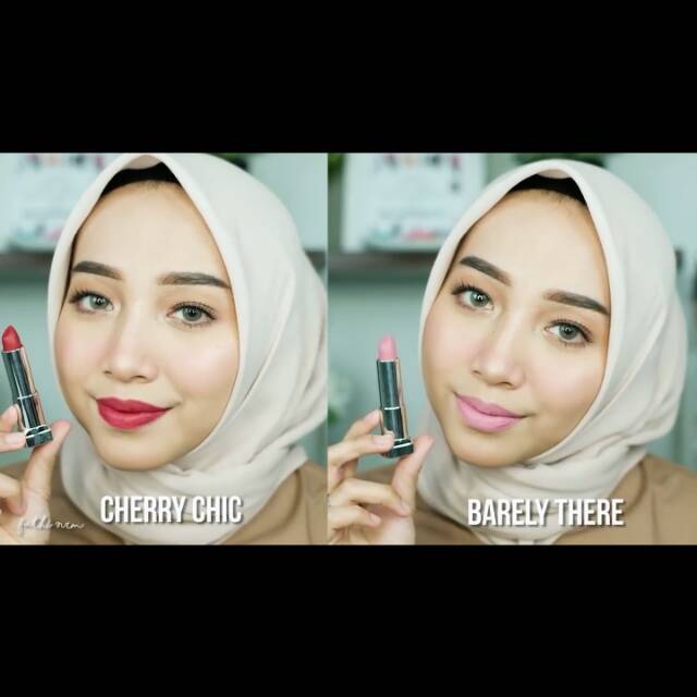 Maybelline the powder mattes lipstick