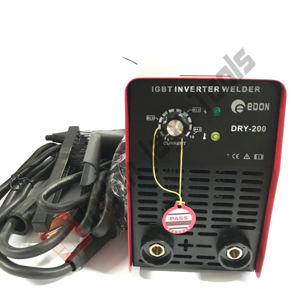 EDON DRY 200 Mesin Las Listrik by Redbo Inverter Travo