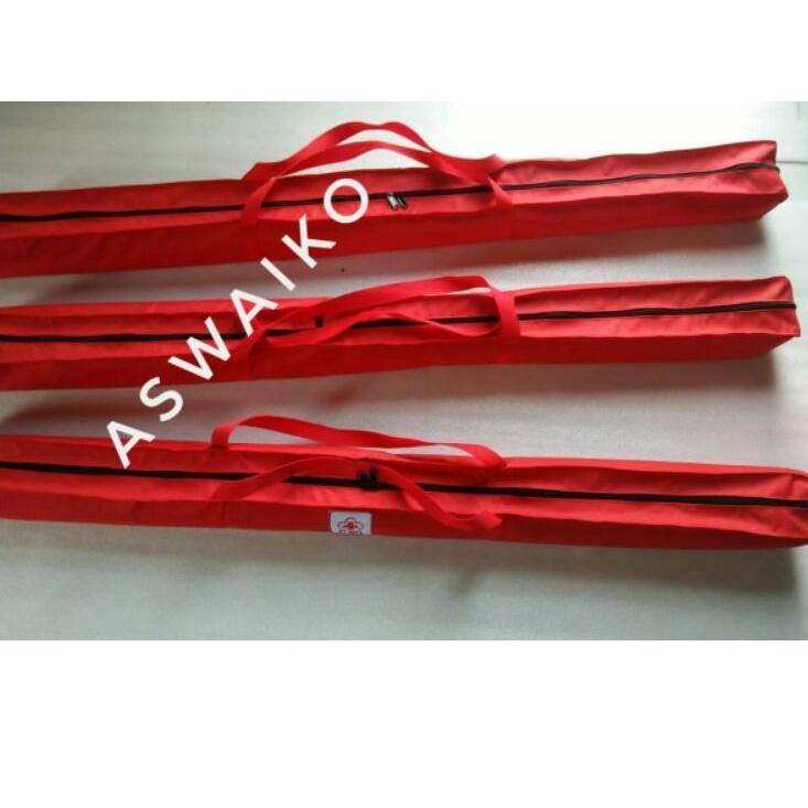 Best TAS SPALK/BIDAI, tas bidai alat P3K,berlogo PMI/tanpa Logo TEQ