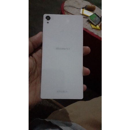 batre + backdore sony z3 big ori cabutan tested