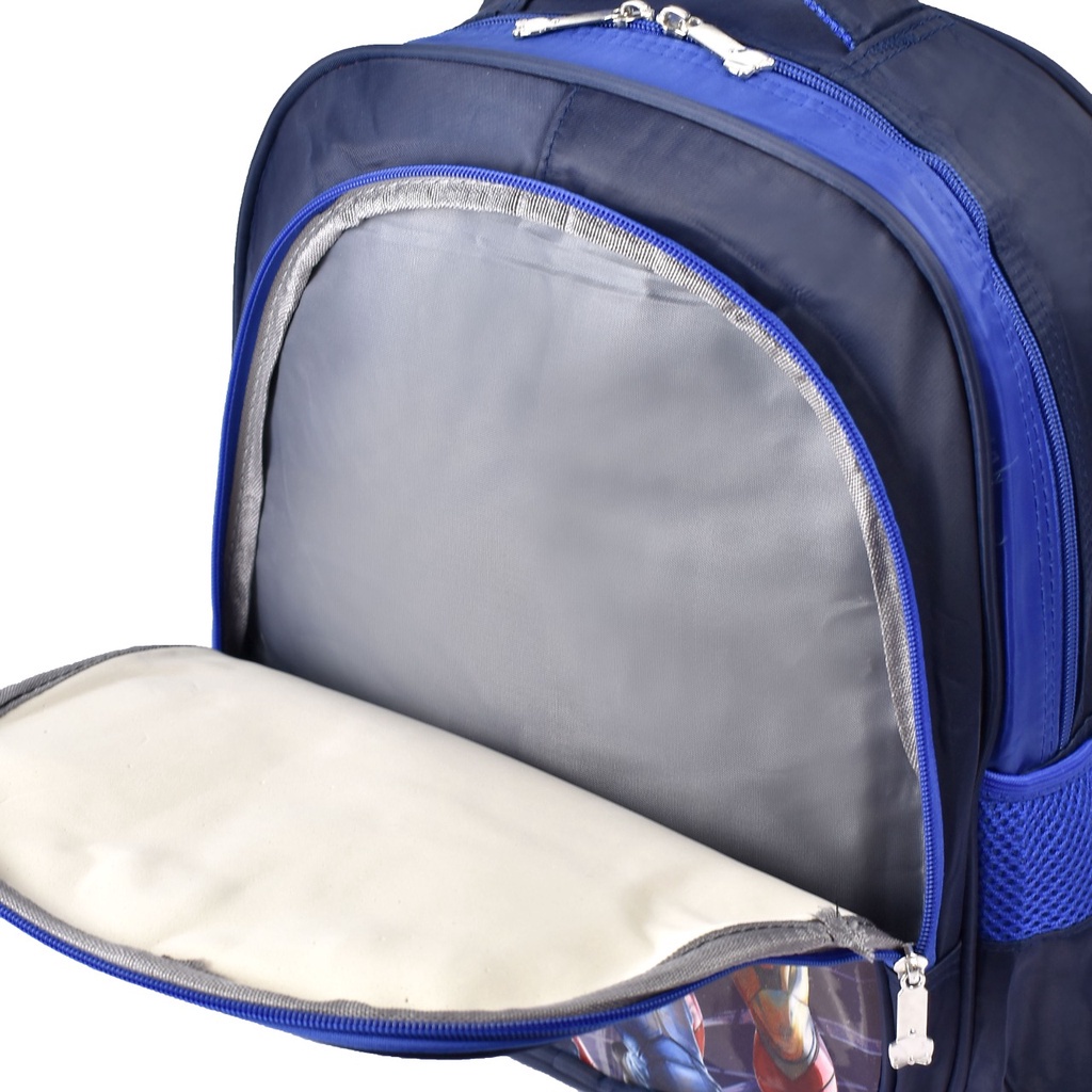 (RF) Tas Ransel Sekolah 2540-14 Inch Anak TK Dan SD Tas Ransel Anak Laki-Laki Dan Perempuan