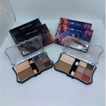 TERMURAH Implora Eyeshadow Palette