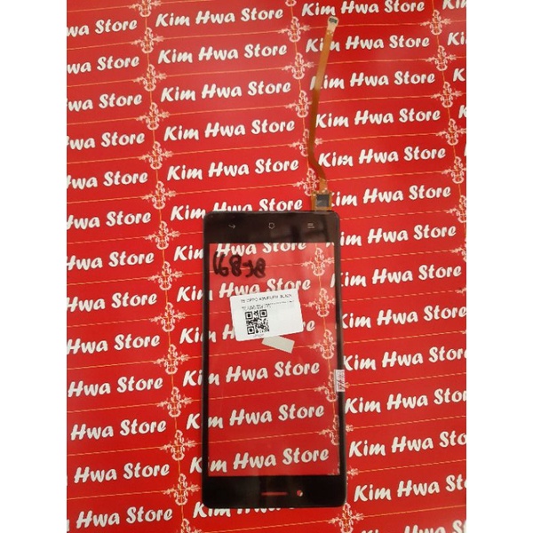 ts oppo f1 / layar sentuh oppo f1f black