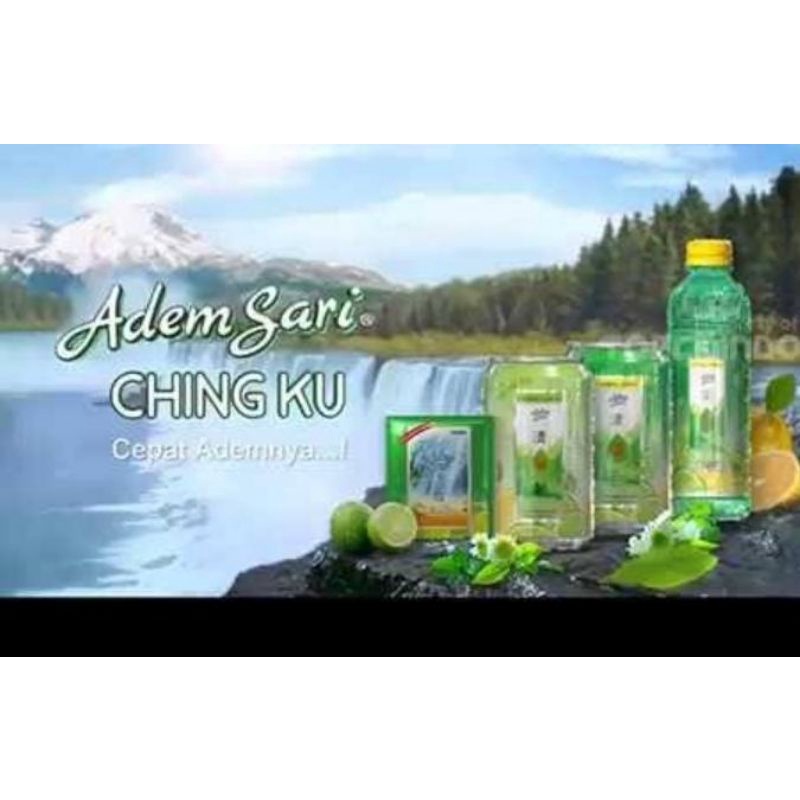 

Ademsari chingku botol