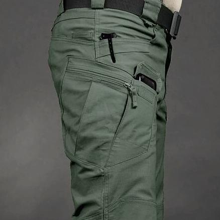 Celana Tactical Helikon - Hijau