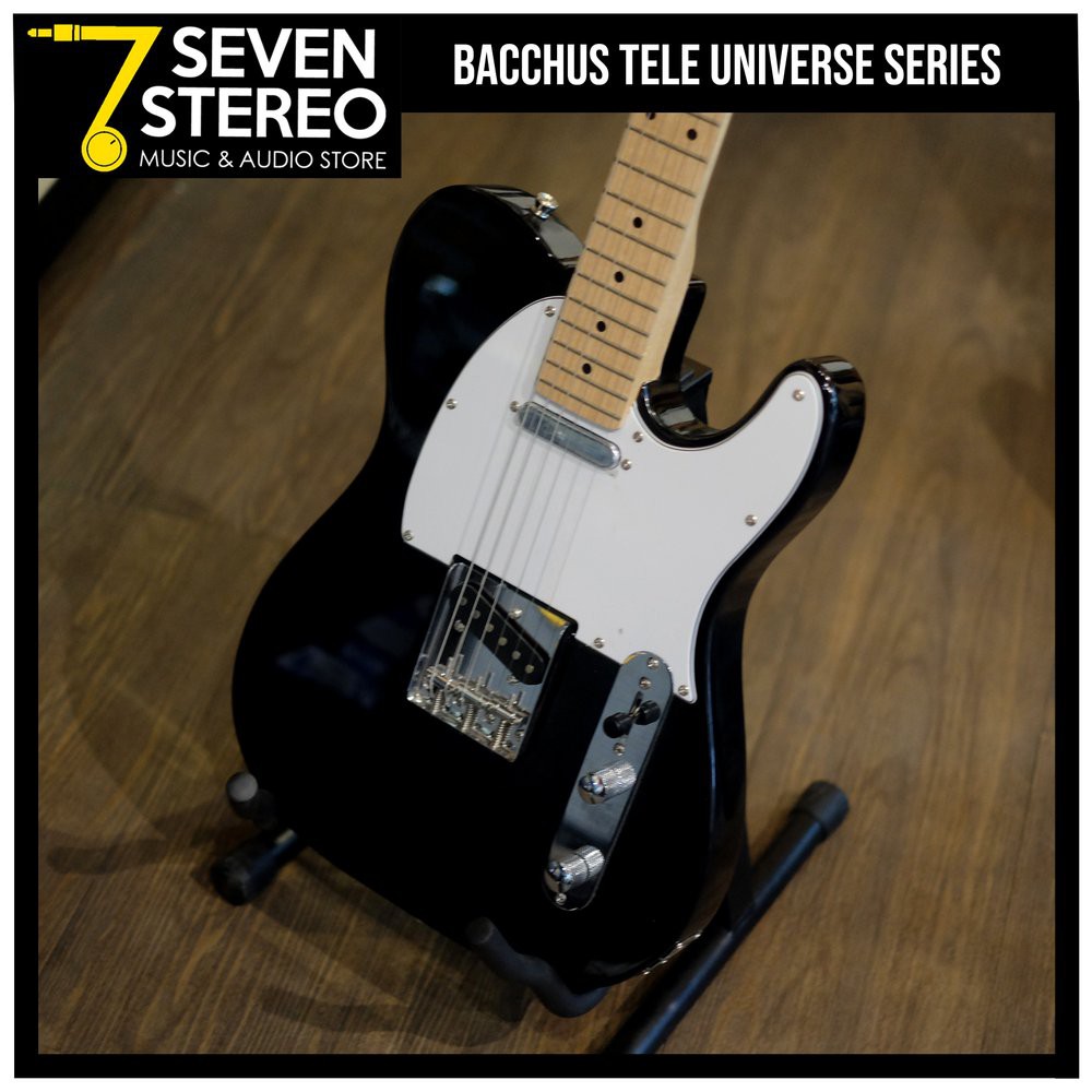 Bacchus BTE-1M - BTE1M Universe Series Telecaster