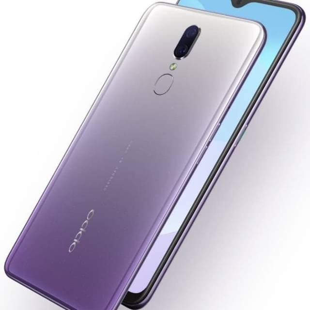 OPPO F11 RAM 4/128 GB GARANSI RESMI OPPO INDONESIA